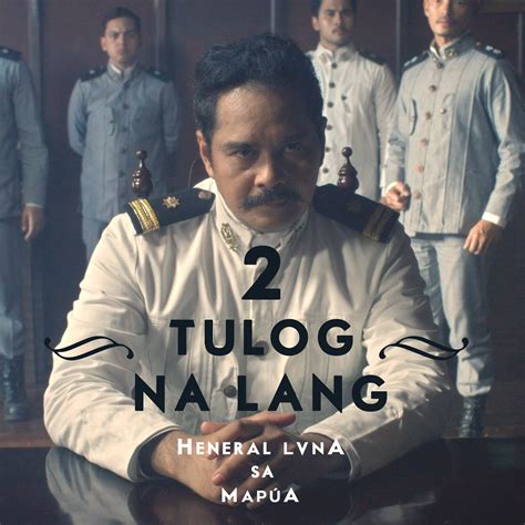 Heneral Luna sa Mapúa .